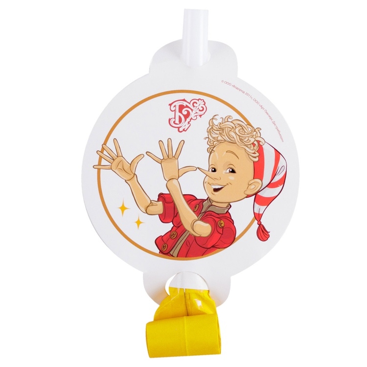 Язык-гудок "Буратино "